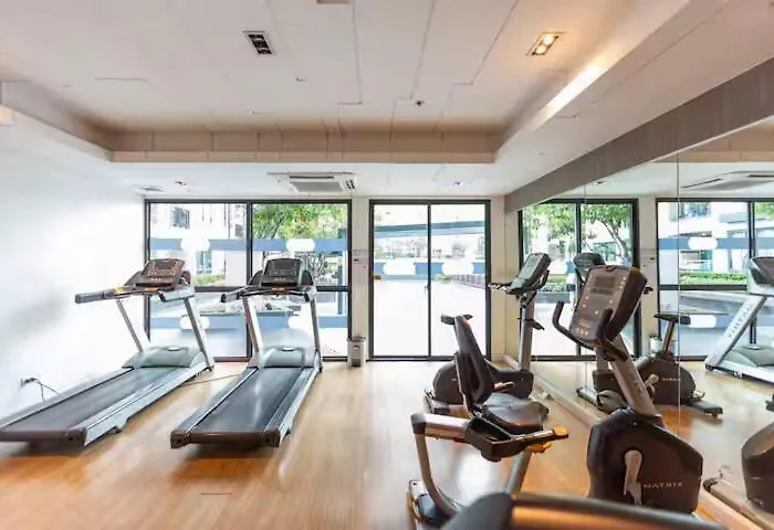 Luxury Onnute9bts 40sqmt Netflix & Bts& Pool & Gym 2mins To Bts *