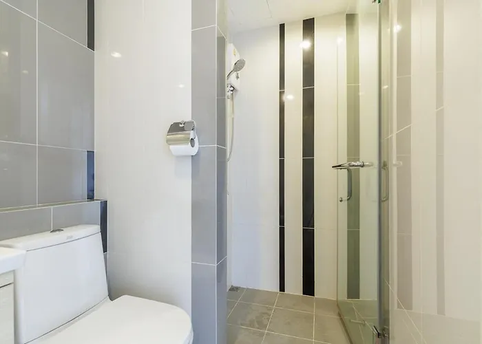 Luxury Onnute9bts 40sqmt Netflix & Bts& Pool & Gym 2mins To Bts 아파트 *