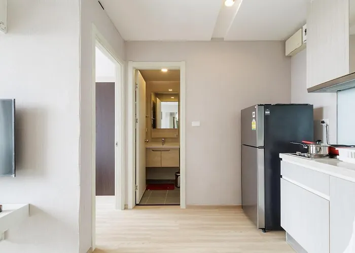 Luxury Onnute9bts 40sqmt Netflix & Bts& Pool & Gym 2mins To Bts *